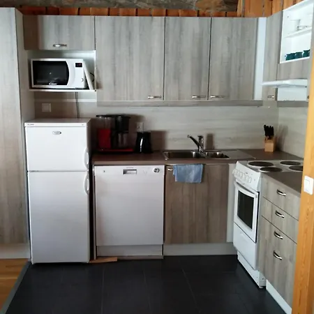 Vuokatin Kelohuoneistot Apartment Vuokatti